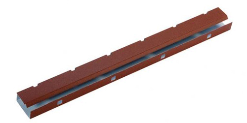 Barre de fixation faîtière