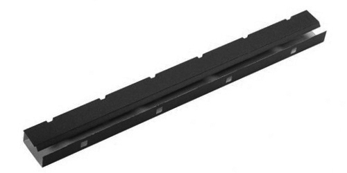 Barre de fixation faîtière