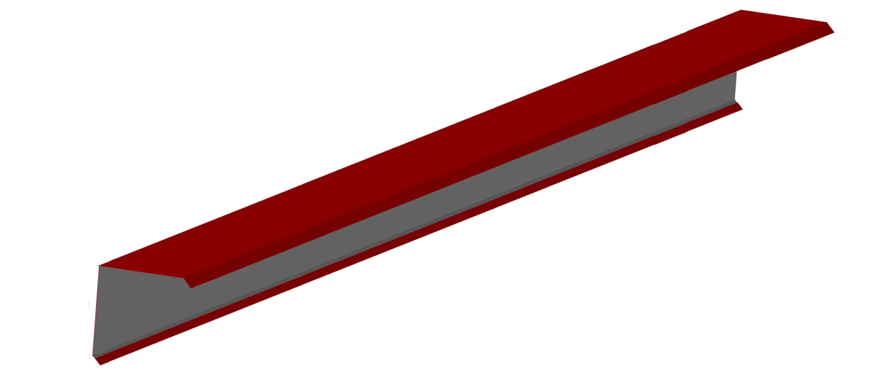 Angle sortant