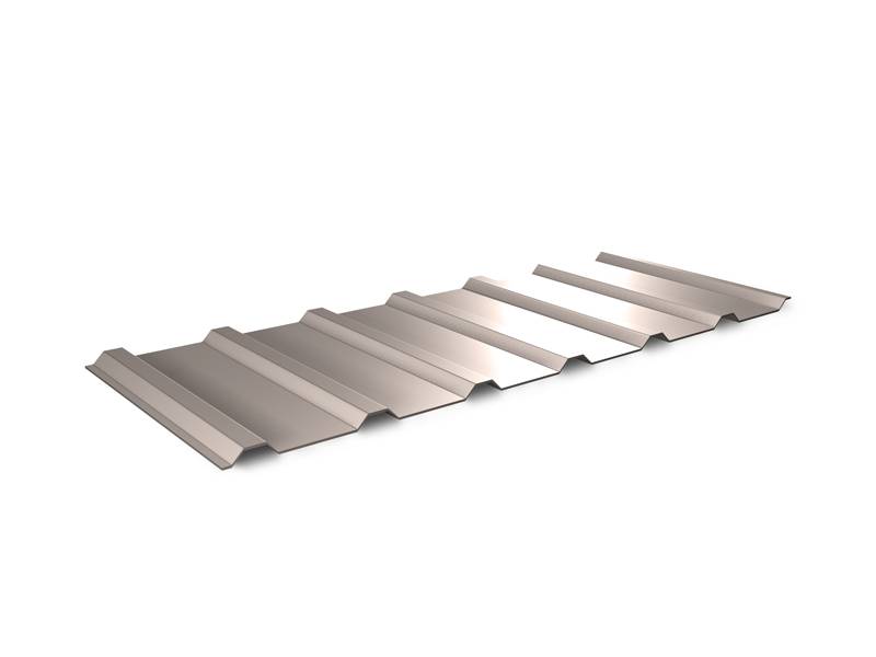 Bardage de couverture T18