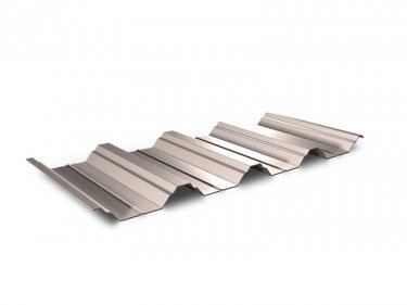 Bardage de couverture T50